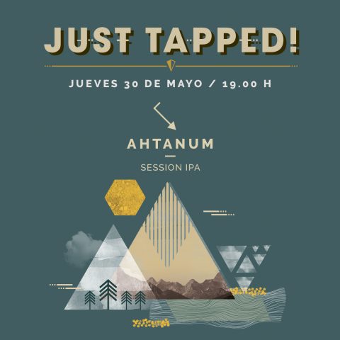 ahtanum session ipa cerveza zaragoza