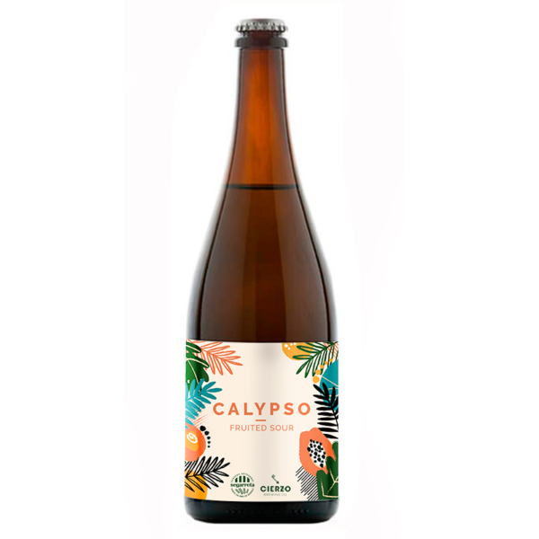 Cierzo Calypso (Pack de 6 botellas) - Cierzo Brewing