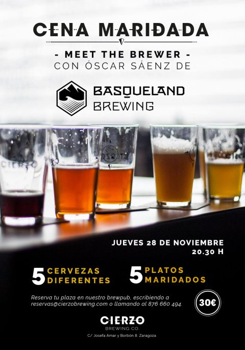basqueland zaragoza craft beer