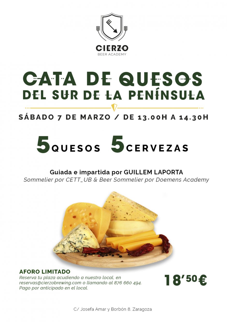 cata quesos sur españa andalucia extremadura