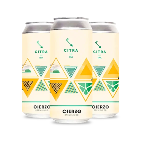 Citra - IPA (Pack de 12 latas)