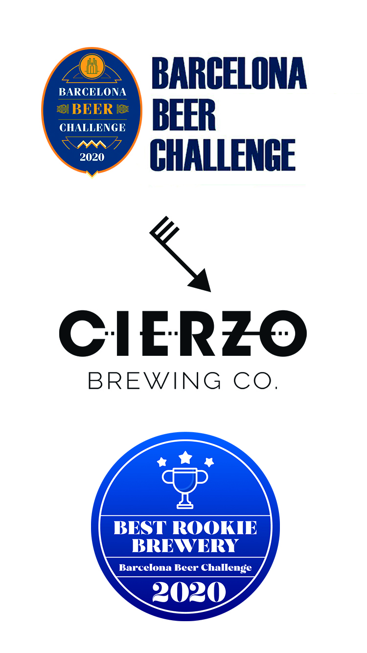 barcelona beer challenge mejor cervecera novel cierzo