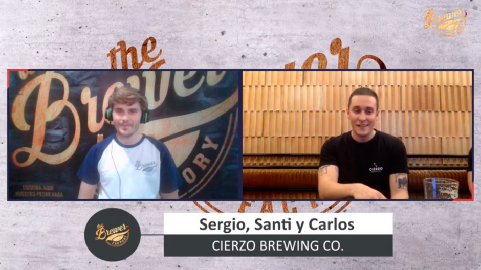 podcast cerveza artesana the brewer factory