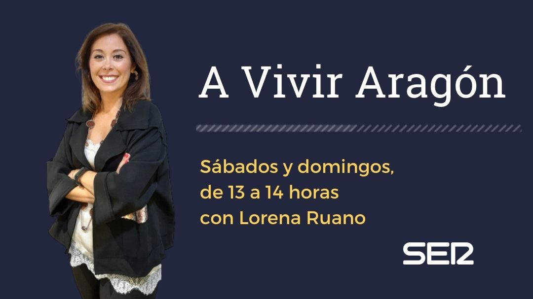 radio zaragoza cadena ser a vivir aragón lorena ruano cerveza zaragoza