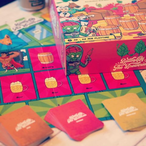 juego de mesa craft beer zaragoza