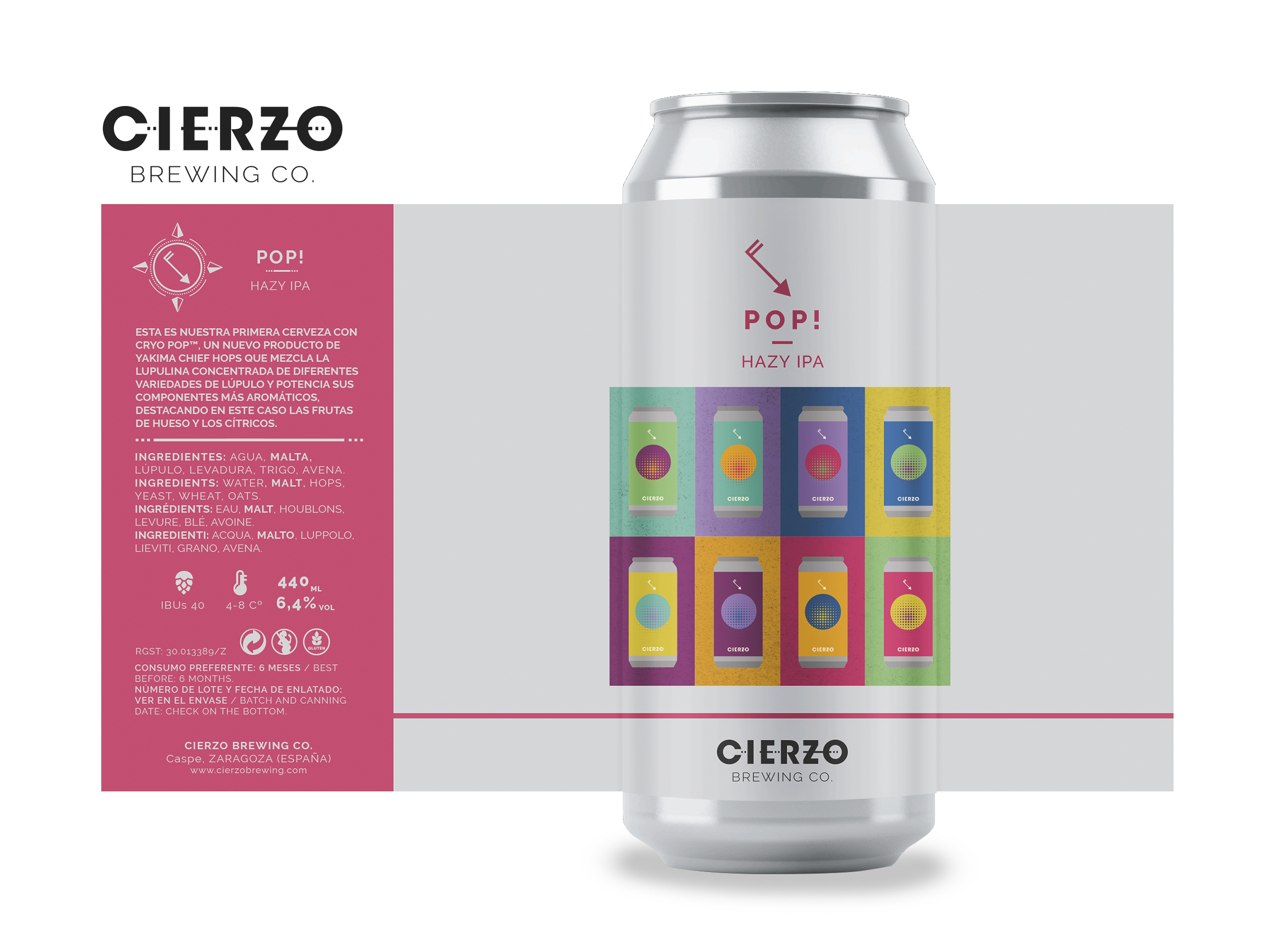 pop ipa cerveza zaragoza