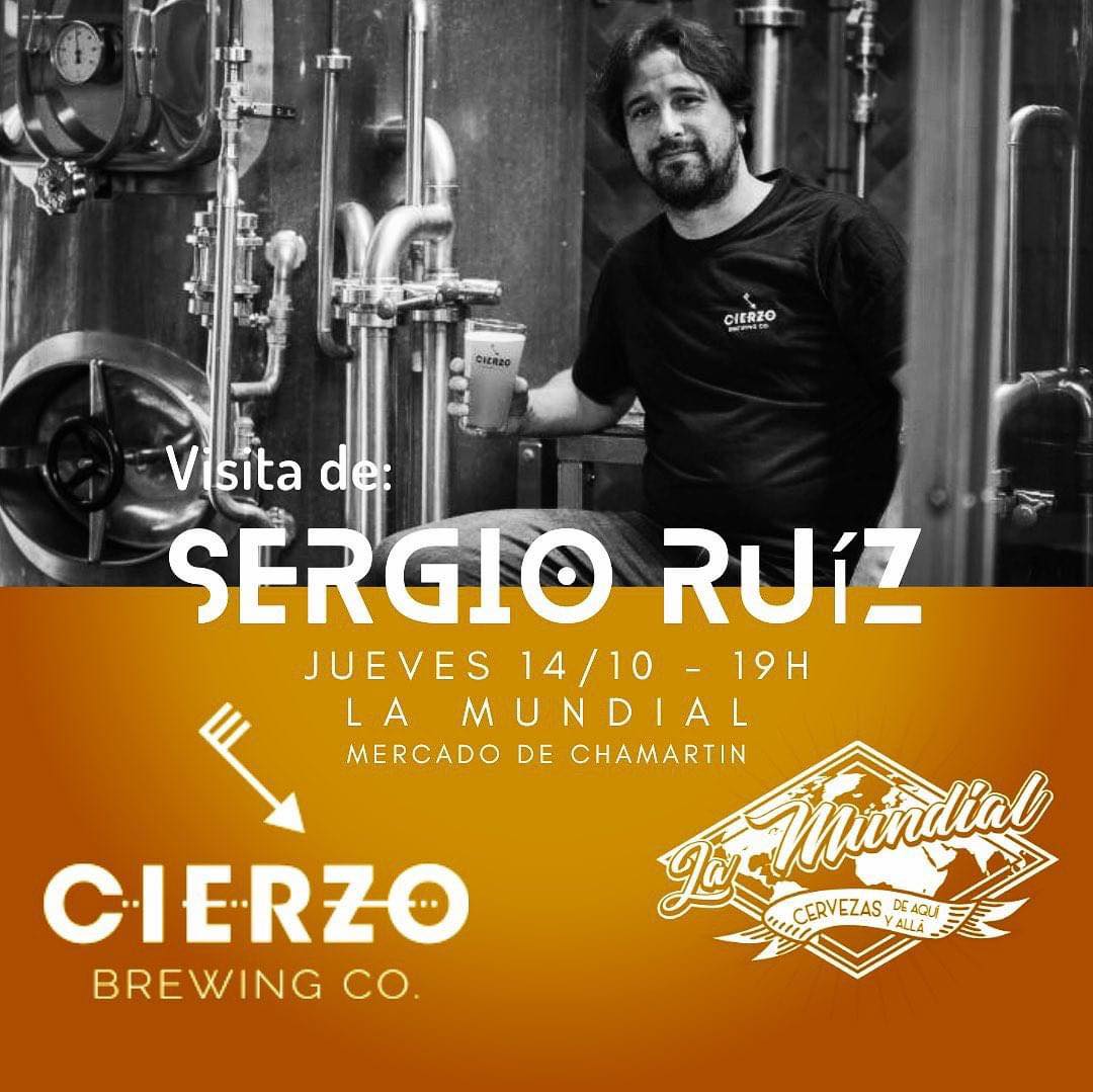 craft beer madrid la mundial