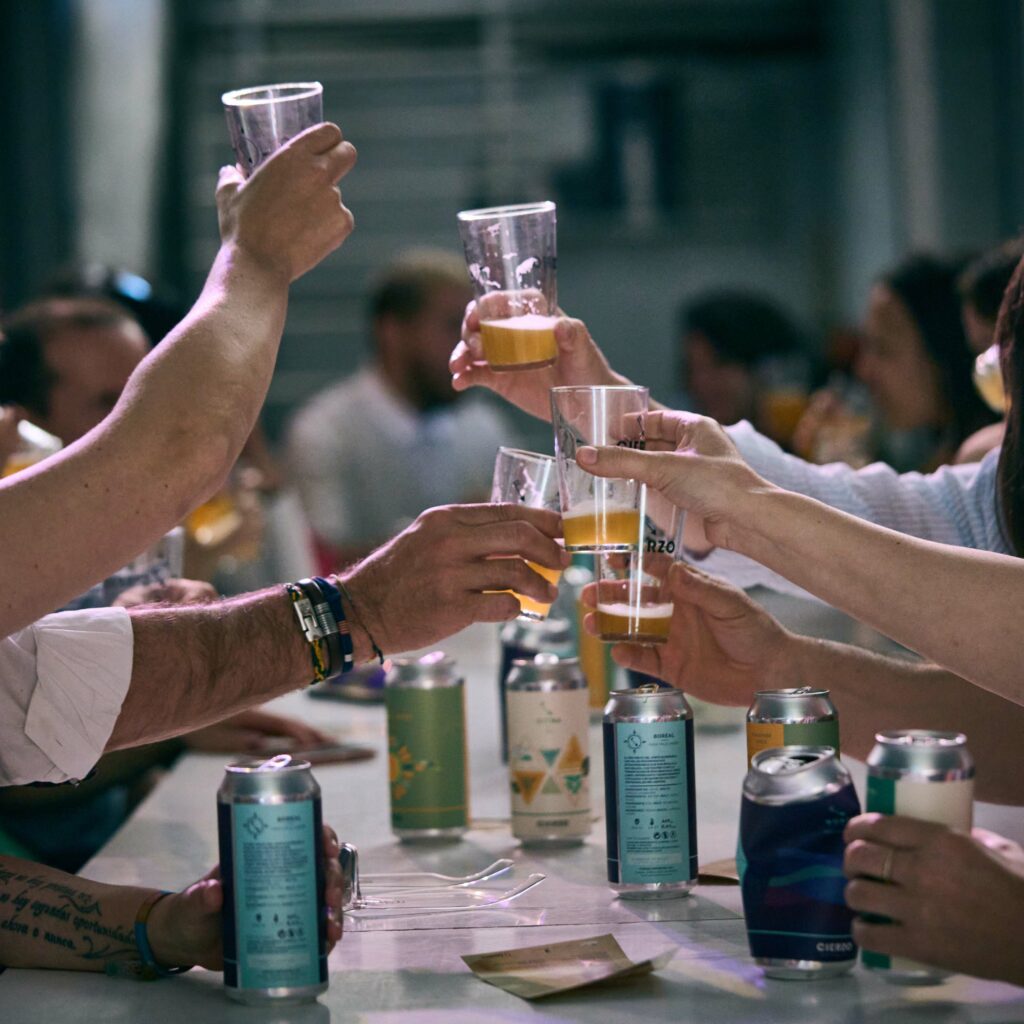 cerveza artesana zaragoza craft beer