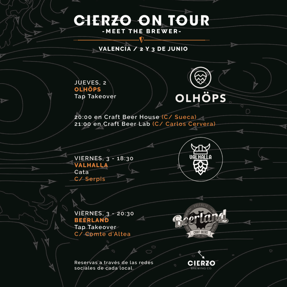 cierzo craft beer cerveza valencia