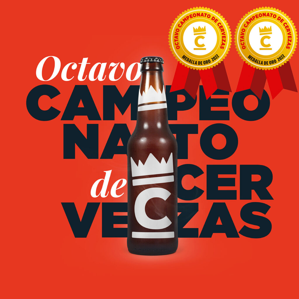 campeonato de cervezas 2022