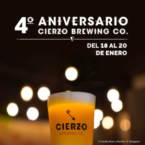aniversario brewpub zaragoza