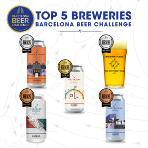 barcelona beer challenge 2023
