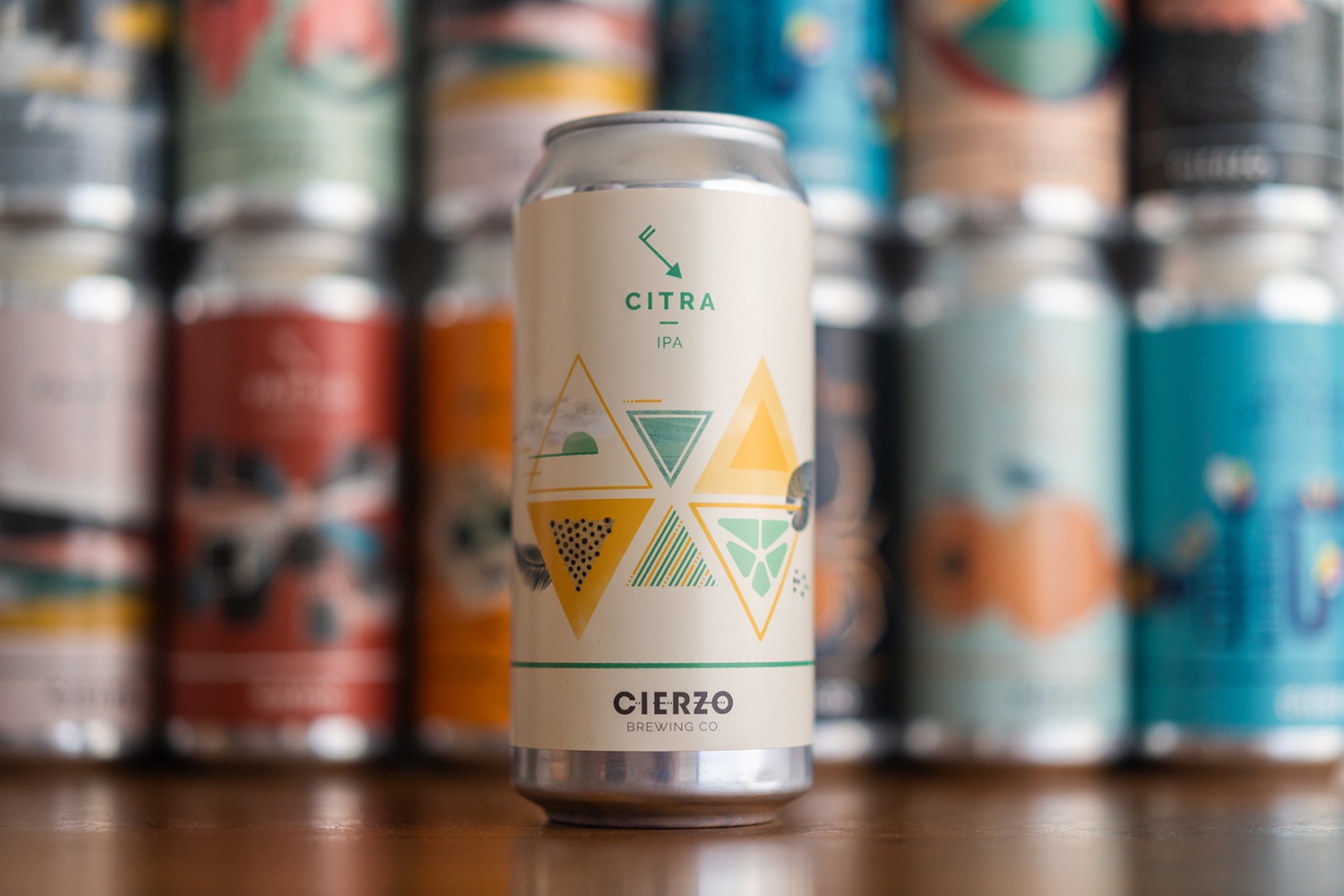 cerveza lúpulo citra