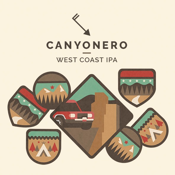 canyonero cerveza ipa zaragoza