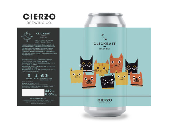 clickbait cerveza ipa zaragoza