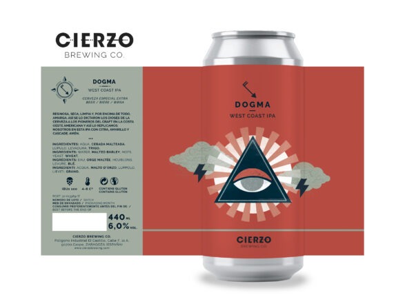 dogma cerveza ipa zaragoza